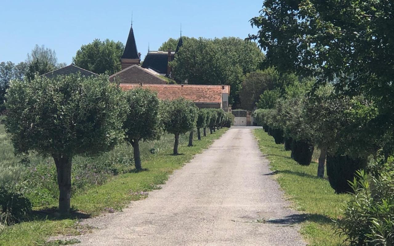 Chateau De La Prade Narbonne Luaran gambar