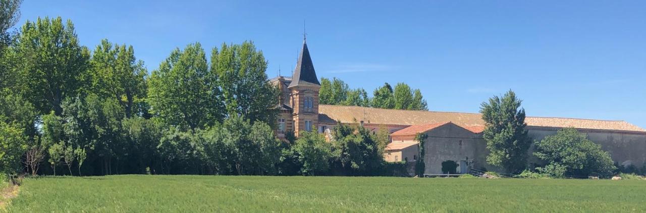 Chateau De La Prade Narbonne Luaran gambar
