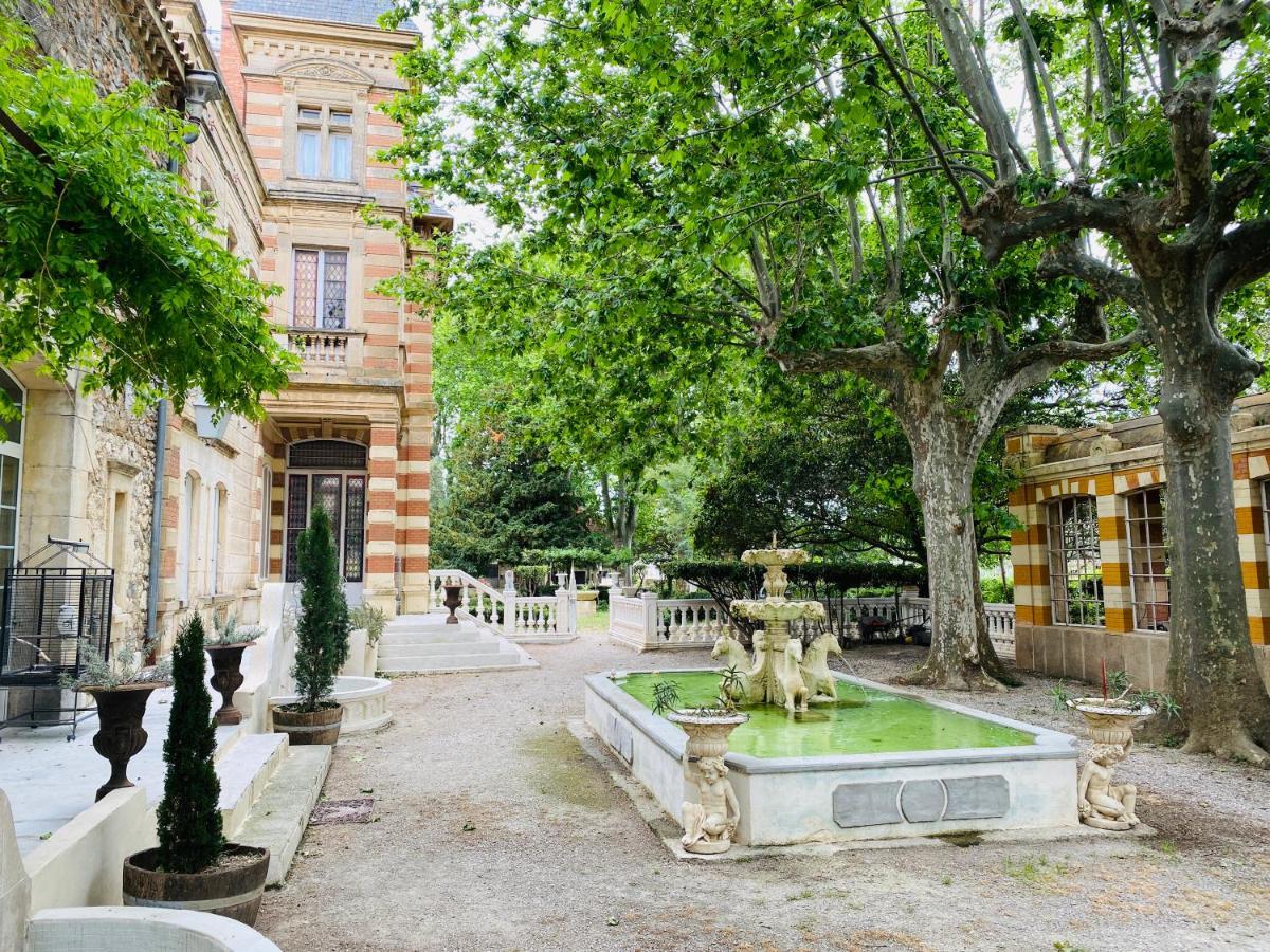 Chateau De La Prade Narbonne Luaran gambar
