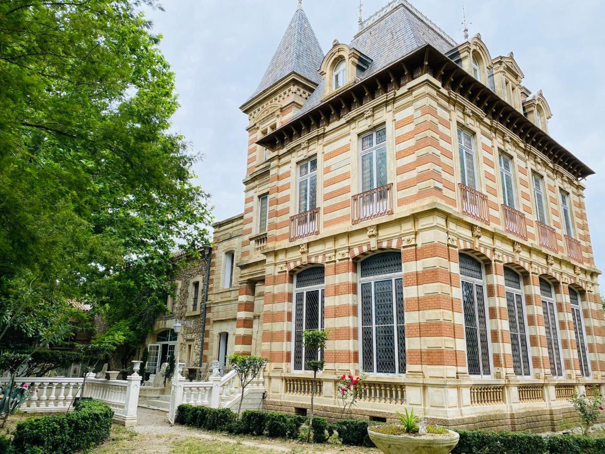Chateau De La Prade Narbonne Luaran gambar