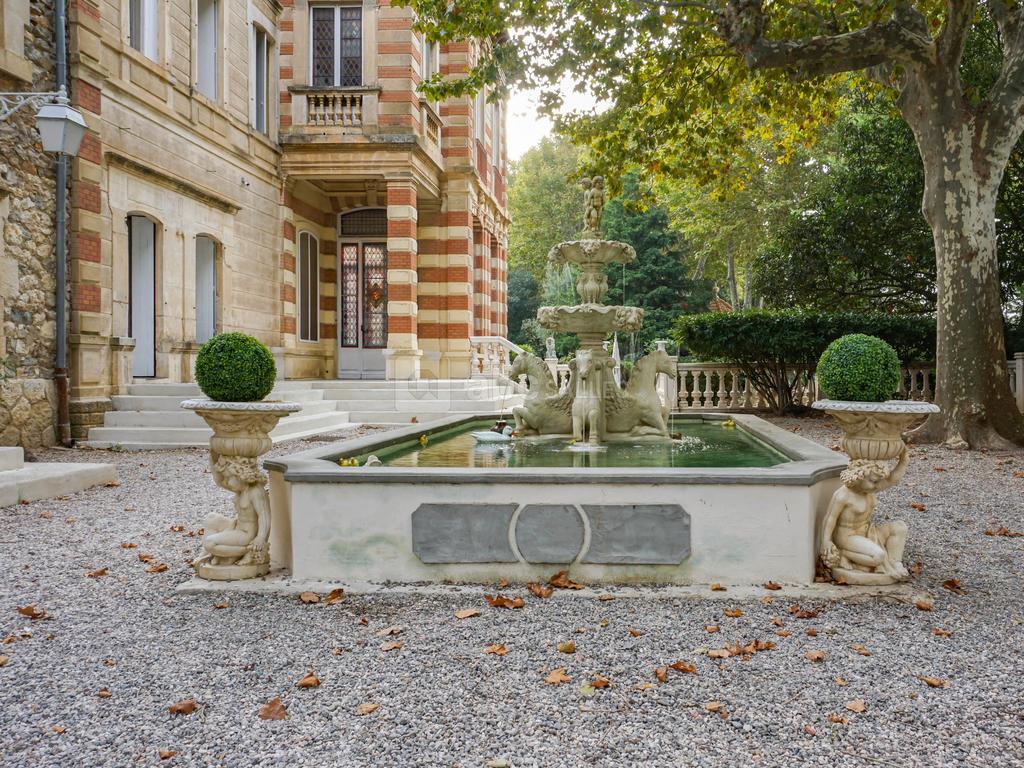 Chateau De La Prade Narbonne Luaran gambar
