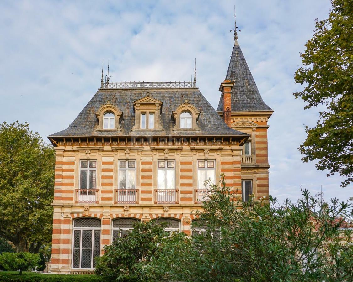 Chateau De La Prade Narbonne Luaran gambar