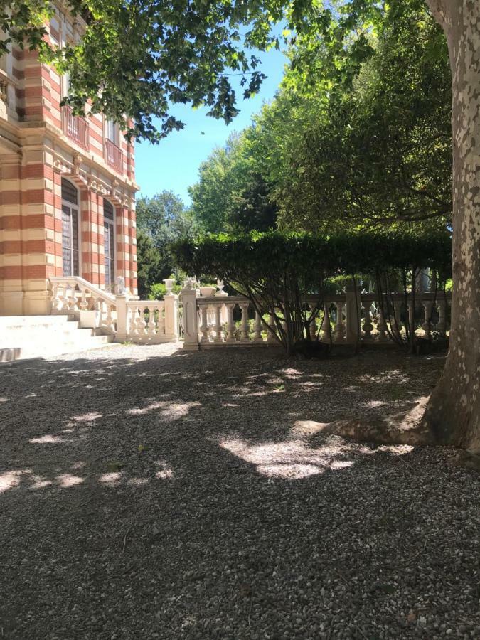 Chateau De La Prade Narbonne Luaran gambar