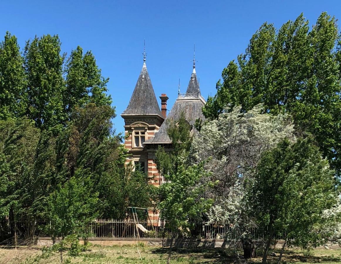 Chateau De La Prade Narbonne Luaran gambar